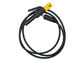 Электрододержатель КЕДР 300А с кабелем 5 метров 35-50/1*25 PRO Comfort