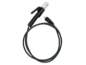 Электрододержатель КЕДР 300А с кабелем 3 метра 35-50/1*25 PRIME